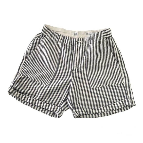 GAP Girlfriend  Chino Shorts - Picture 1 of 6